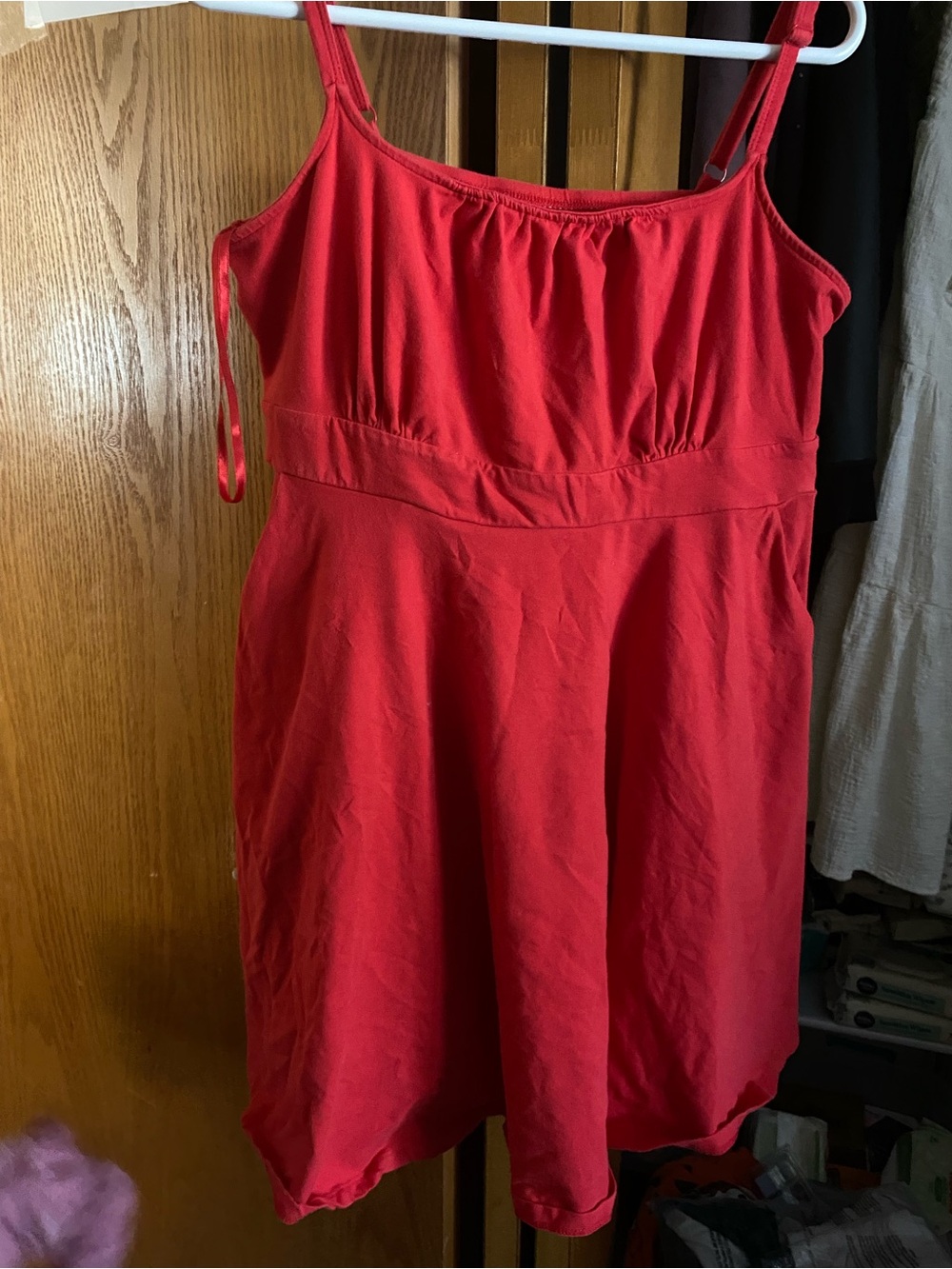 Torrid cotton dress